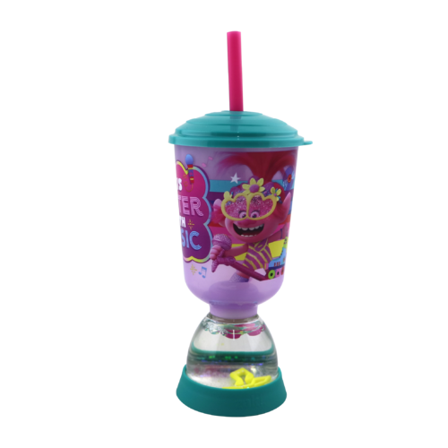 Trolls 2 Fun Float Sipper