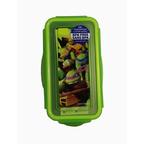 TMNT Snap Snack Container 