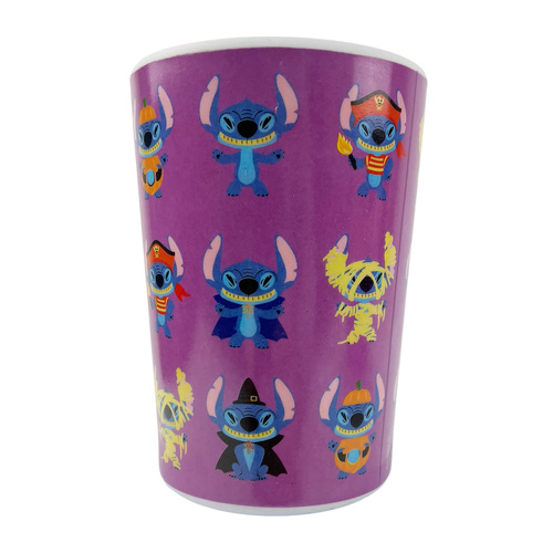Halloween Melamine Cup - Stitch