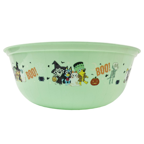 Halloween Treat Bowl - Bluey