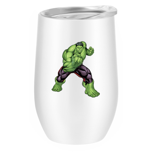 Hulk Stainless Steel 12oz Coffee Mover