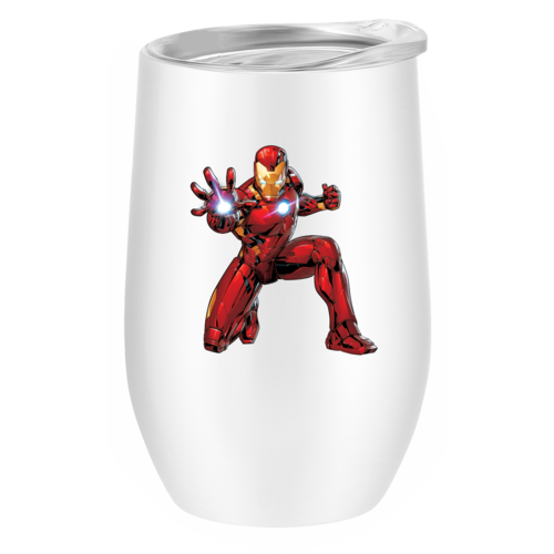 Ironman Stainless Steel 12oz Coffee Mover 