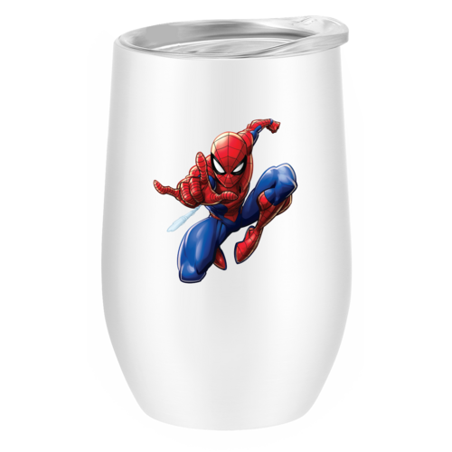 Spiderman Stainless Steel 12oz Coffee Mover 
