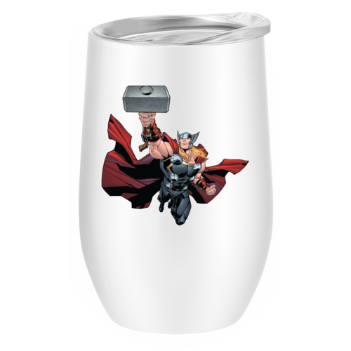 Thor Stainless Steel 12oz Coffee Mover 