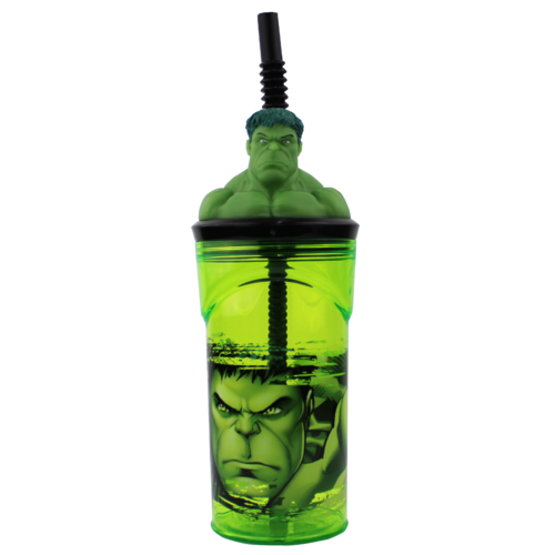 Hulk 3D Head Tumber