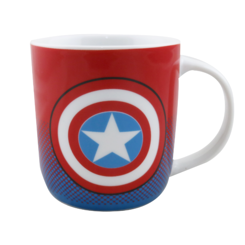 Avengers Captain America Mug