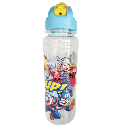 Avengers 769mL Soft Spout Bottle 