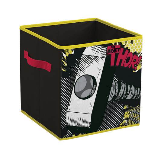 Marvel Folding Storage Cube - Thor 