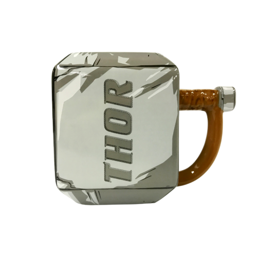 Thor 3D Shaped Mug