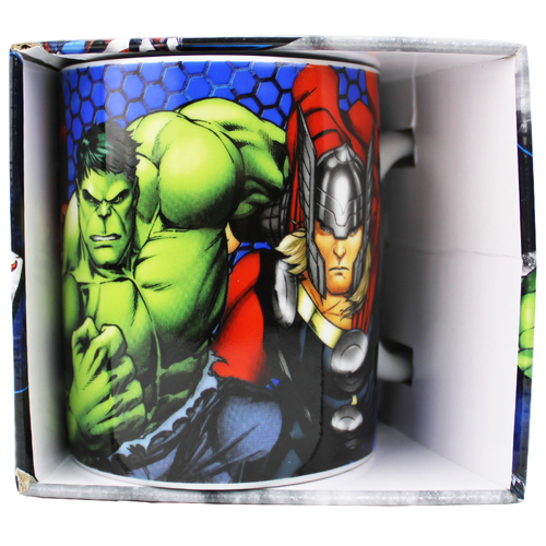 Avengers M08 Mug