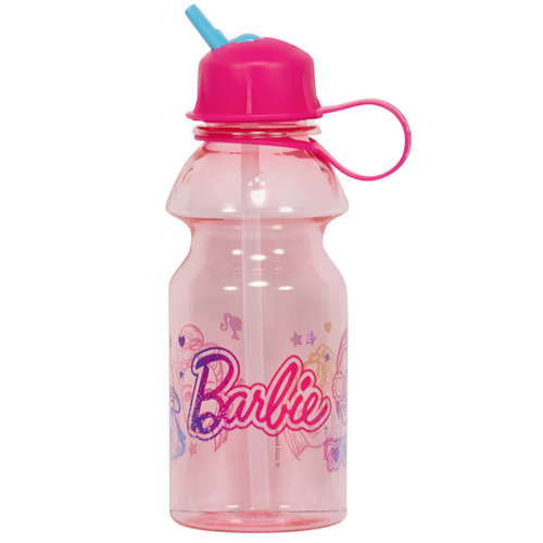 Barbie 414mL Drink Bottle