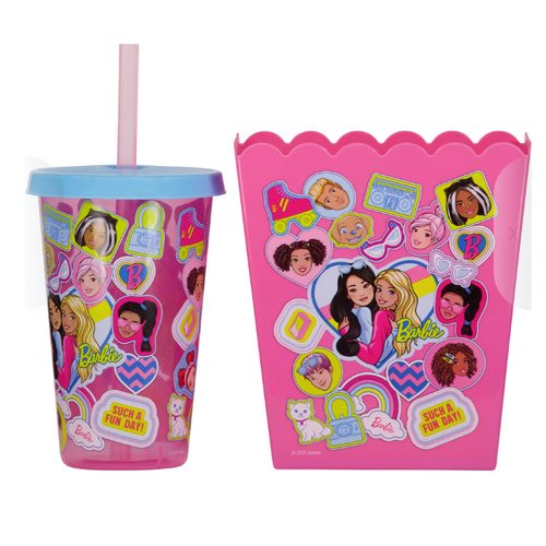 Barbie Movie Set
