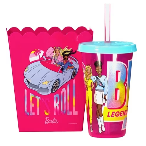 Barbie Movie Set