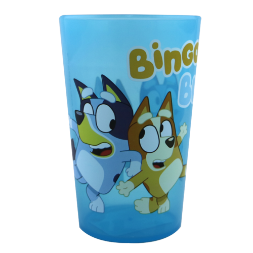 Bluey 310mL PP Tumbler