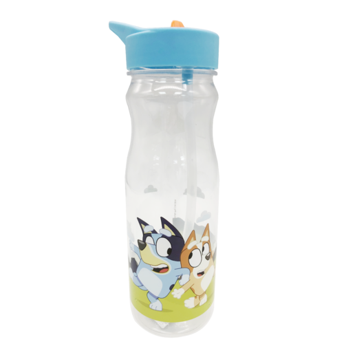 Bluey 739ml Loop Tritan Bottle 