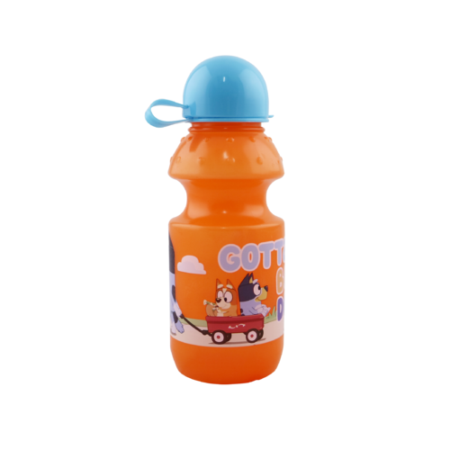 Bluey 414ml PP Squeeze Bottle 