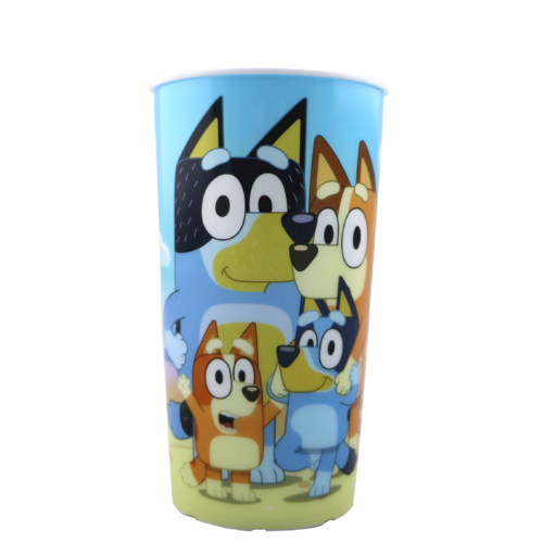 Bluey PP 470ml Tumbler