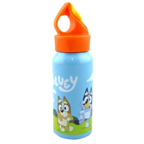 Zak Australia - How cool is this Bluey Poplights bottle, available