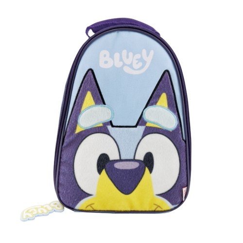 Bluey Square Insulated Lunch Bag
