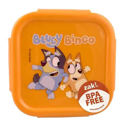 Bluey 290ml Snack Container