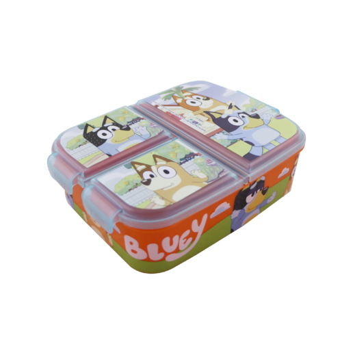 Bluey Multi-Compartment Box 