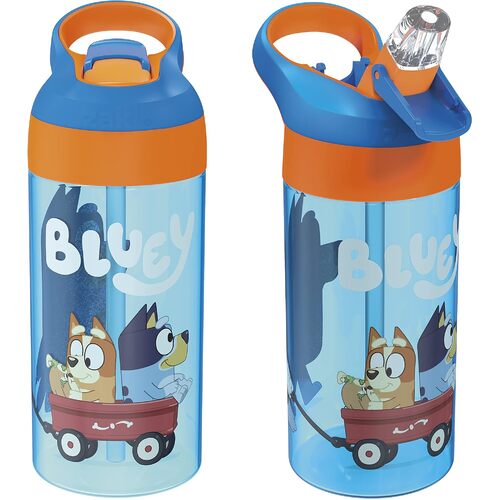 Bluey 517mL Riverside Bottle - 2 Pack