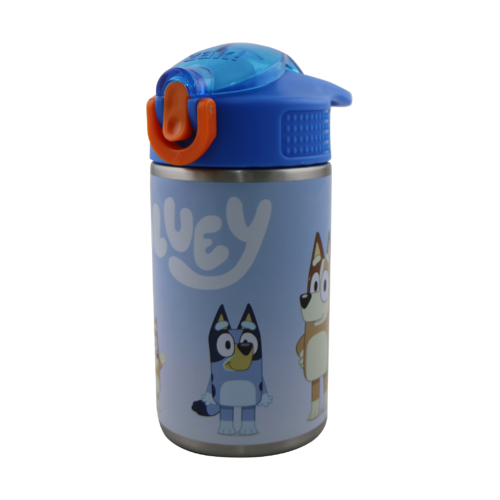 Bluey 458mL Stainless Steel Palouse Bottle 