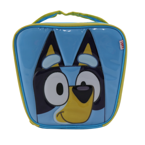 Bluey Big Face Lunch Bag