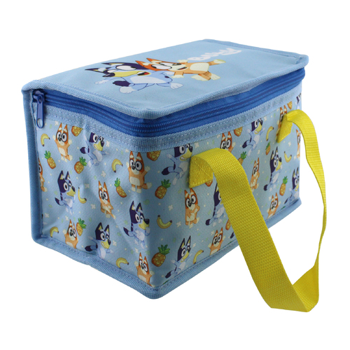 Bluey Square Shaped Lunch Bag
