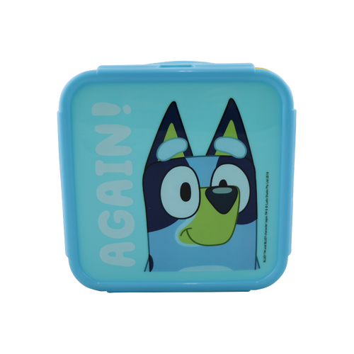 Bluey Snap Sandwich Container