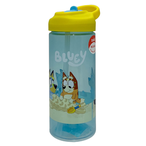 487ml Murphy Bottle - Bluey