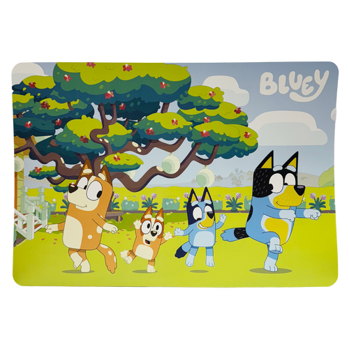 Bluey PP Placemat