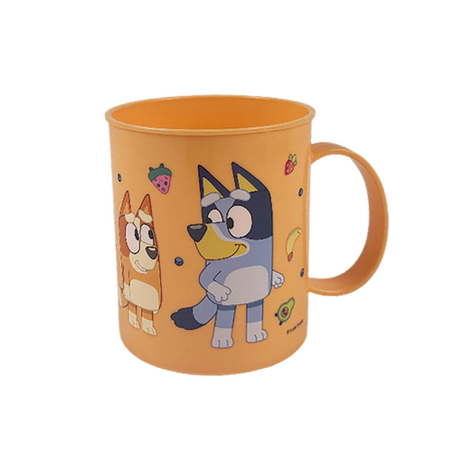Bluey 350ml Micro Mug