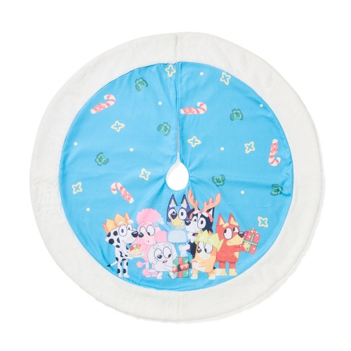 Bluey Tree Skirt 