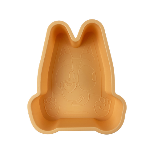 Bluey PP Shaped Bowl - Bingo