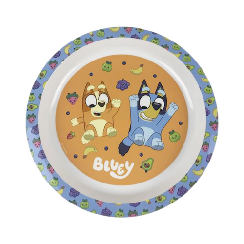 Bluey PP Plate