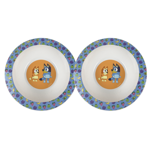 Bluey PP Bowl - 2 Pack