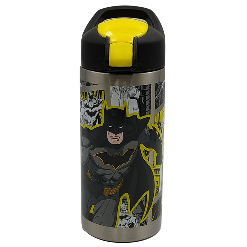 Batman 577ml Vector Stainless Steel Bottle