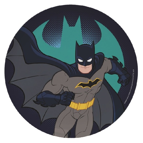 Batman Melamine Plate