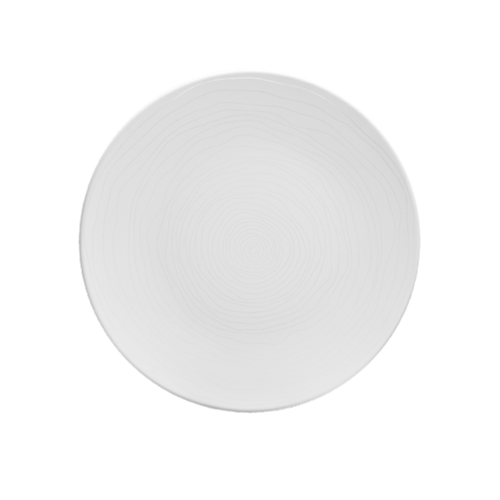 Bzyoo Dinner Plate - White