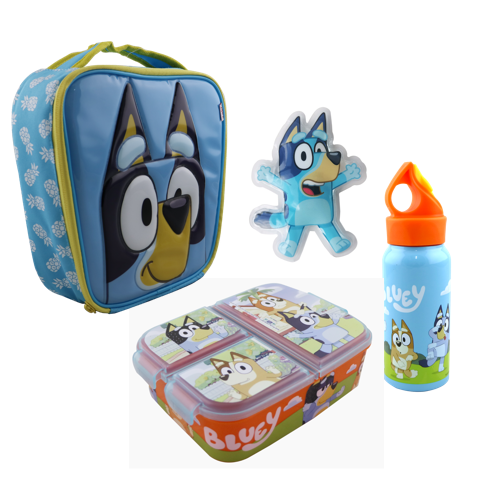 Bluey BTS Pack - Big Face