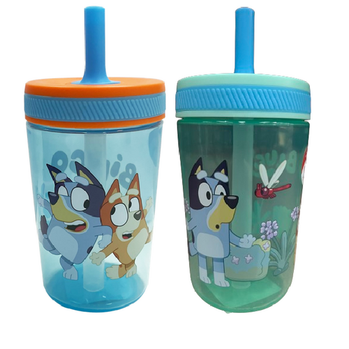 Bluey 443mL Kelso Tumbler - 2 Pack