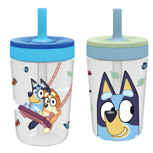 Bluey 443mL Kelso Tumbler - 2 Pack