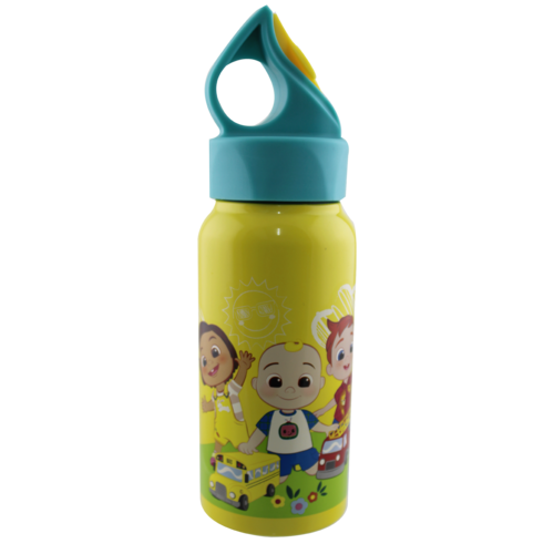 Cocomelon 473mL Stainless Steel Bottle