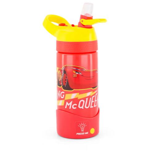Cars Lumi Light Bottle