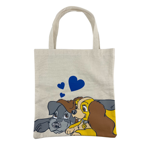 Disney Classic Tote Bag - Lady & the Tramp