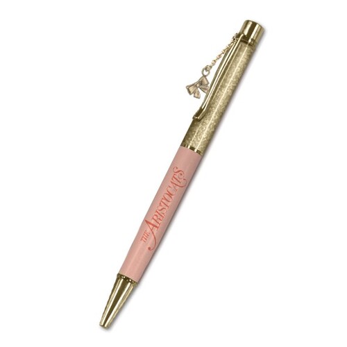 Disney Classic Charm Pen - Marie The Aristocats