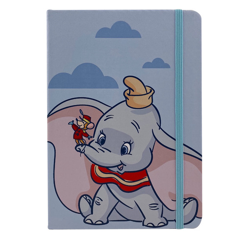 Disney Classic A5 Notebook - Dumbo