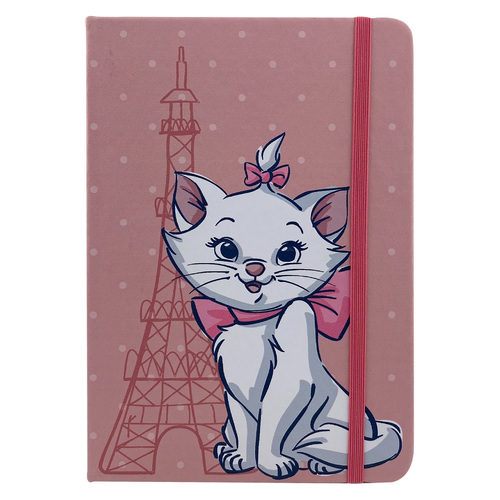 Disney Classic A5 Notebook - Marie The Aristocats