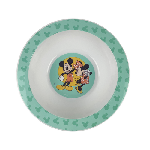 Mickey and Minnie PP Bowl